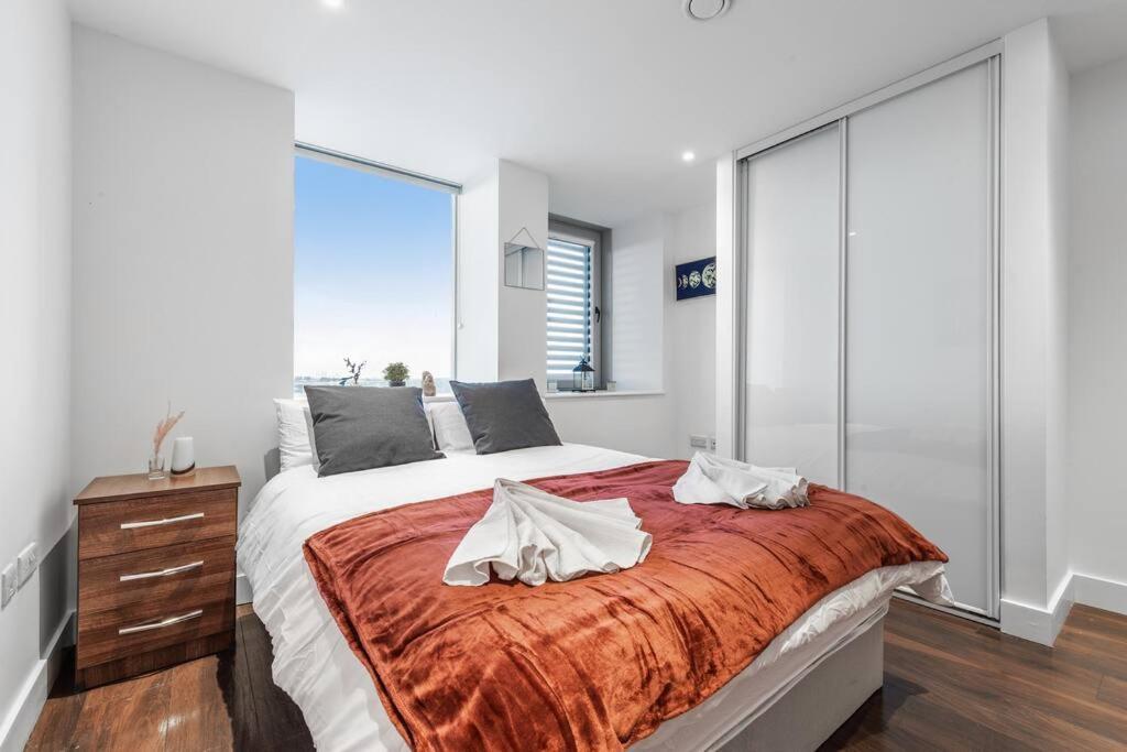One Bedroom Flat In London Bp36 ภายนอก รูปภาพ