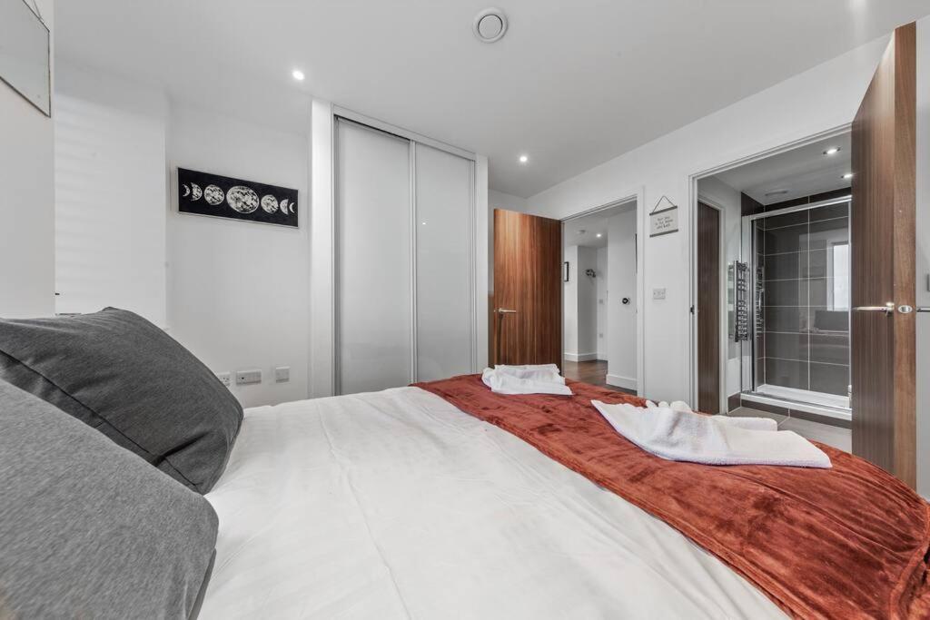 One Bedroom Flat In London Bp36 ภายนอก รูปภาพ