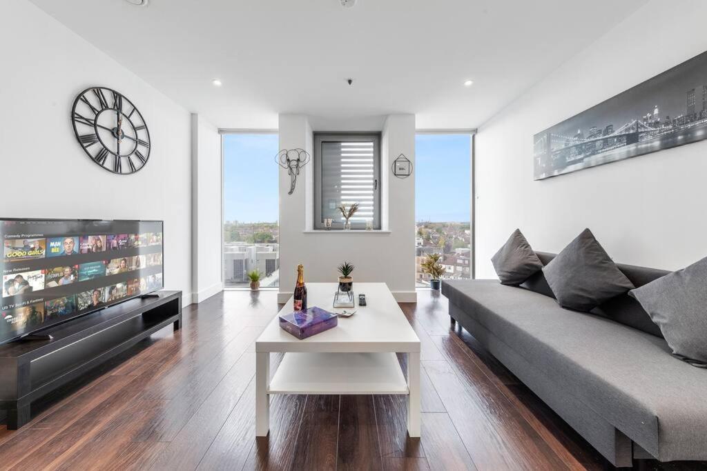 One Bedroom Flat In London Bp36 ภายนอก รูปภาพ